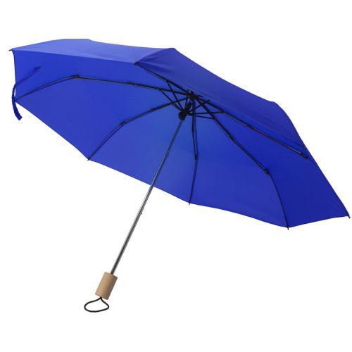 Foldable umbrella RPET - Image 8